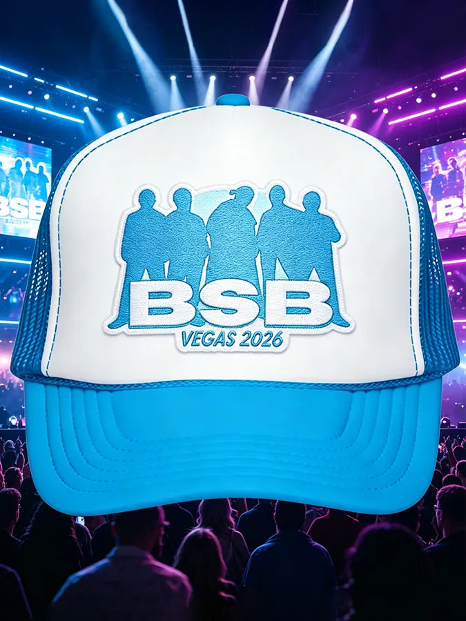 Unisex-Baseballkappe mit Musikdruck