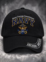 Unisex Veterans Day Print Hat