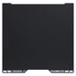 for H2C Cold Build Plate No Heating No Glue Double Sided PEI Textured Cool Printing Bed Sheet 335x346.5mm 3D Printer Flexible Removable Spring Steel Heated Platform Mat for Bambu Lab H2C