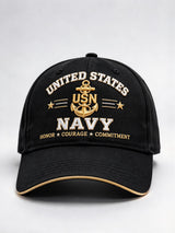 Unisex Casual US Art Print Hat