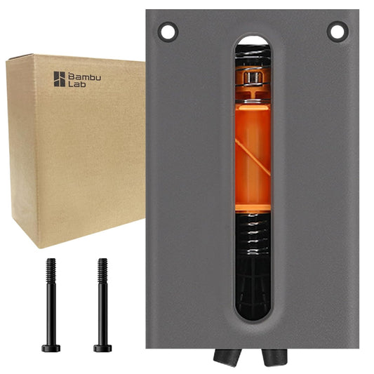 Original Bamboo P2S Feed Buffer, Filament Buffer Replacement for Bambu Lab P2S 3D Printer Accessories,Reduces Tension Fluctuations During The Feeding Process, Ensures Smooth Filament Feeding
