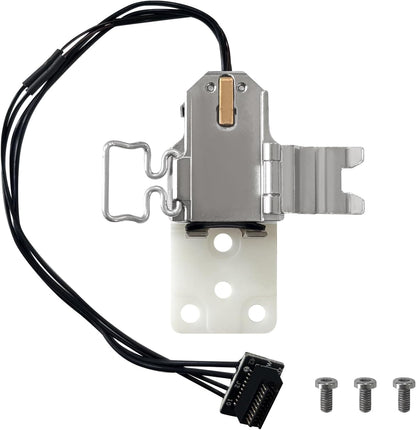 P2S Heating Assembly Kit Ceramic Zirconia Heat Insulation Block Heating Component with Heater Cartridge and Thermistor Temperature Sensor Heat-Insulating Base Clip for Bambu Lab 3D Printer