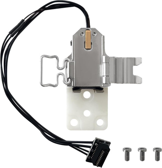 P2S Heating Assembly Kit Ceramic Zirconia Heat Insulation Block Heating Component with Heater Cartridge and Thermistor Temperature Sensor Heat-Insulating Base Clip for Bambu Lab 3D Printer