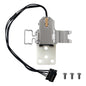 P2S Heating Assembly Kit Ceramic Zirconia Heat Insulation Block Heating Component with Heater Cartridge and Thermistor Temperature Sensor Heat-Insulating Base Clip for Bambu Lab 3D Printer