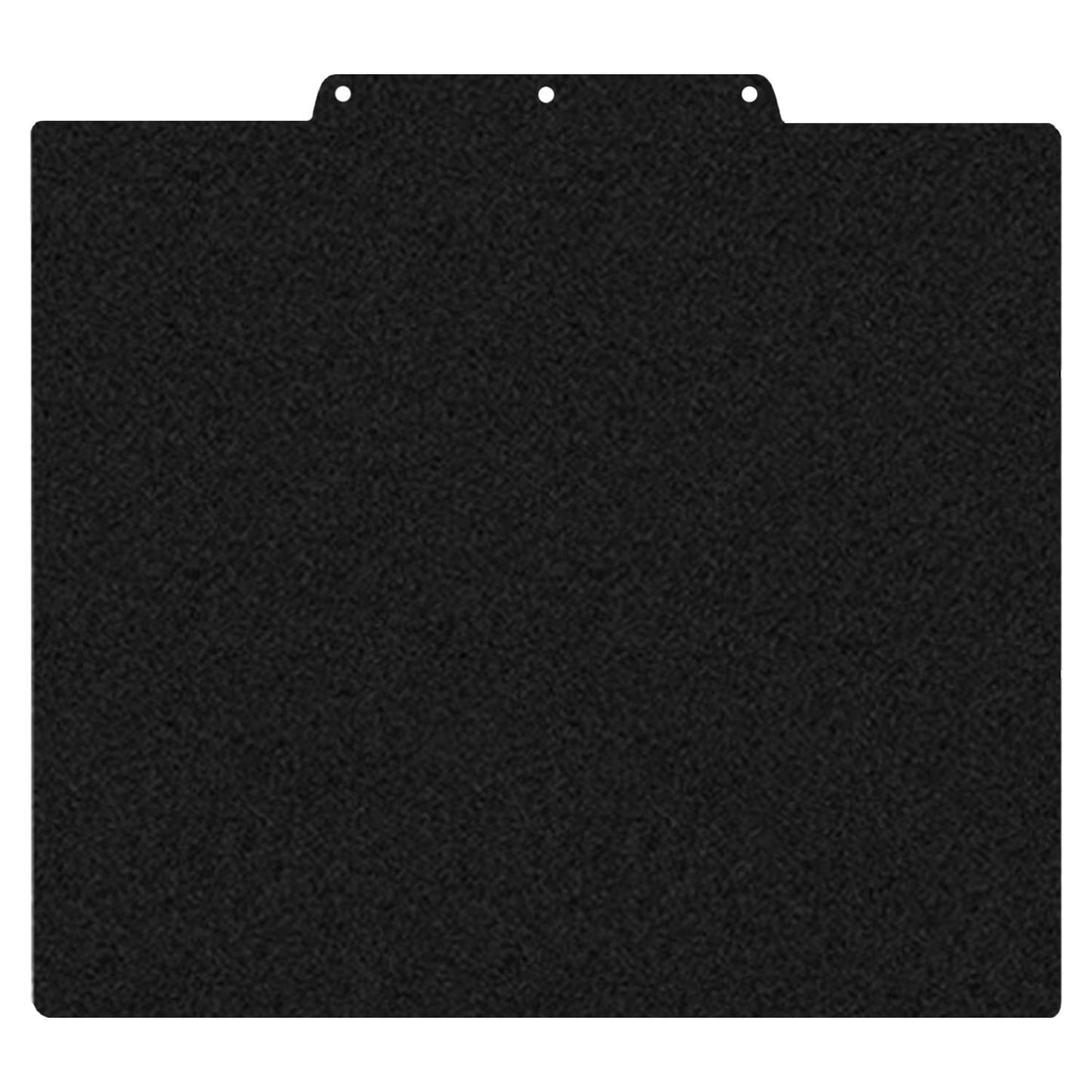 for H2C Cold Build Plate No Heating No Glue Double Sided PEI Textured Cool Printing Bed Sheet 335x346.5mm 3D Printer Flexible Removable Spring Steel Heated Platform Mat for Bambu Lab H2C