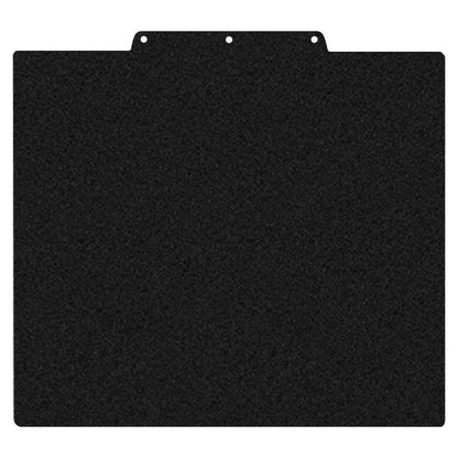 for H2C Cold Build Plate No Heating No Glue Double Sided PEI Textured Cool Printing Bed Sheet 335x346.5mm 3D Printer Flexible Removable Spring Steel Heated Platform Mat for Bambu Lab H2C