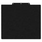 for H2C Cold Build Plate No Heating No Glue Double Sided PEI Textured Cool Printing Bed Sheet 335x346.5mm 3D Printer Flexible Removable Spring Steel Heated Platform Mat for Bambu Lab H2C