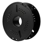 Reusable 3D Printer Filament Spool, Black, Heat Resistant Up to 90°C, Compatible with Bambu Lab A1/A1 Mini/X1/X1C/X1E/X2C/P1P/P1S/P2S/H2 Series