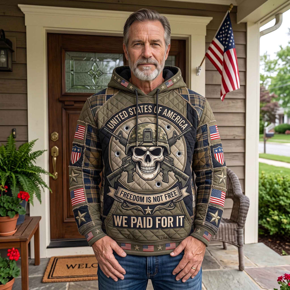 Veteran Pride Hoodie GFTOTP20745